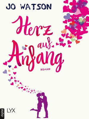 cover image of Herz auf Anfang